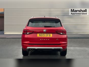 Used SEAT Ateca 2019 for sale - 76766133: Photo