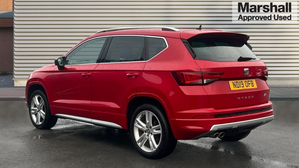 Used SEAT Ateca 2019 for sale - 76766133: Photo 5