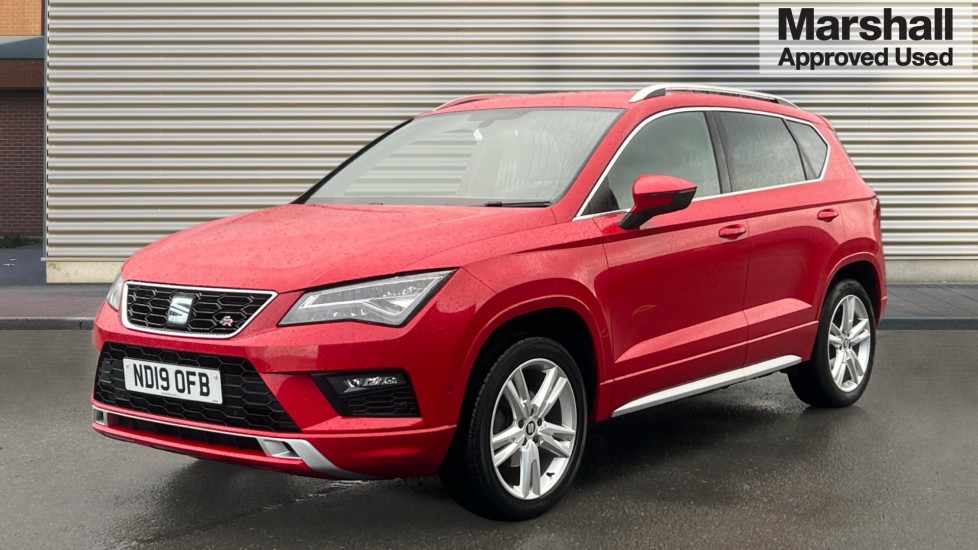 Used SEAT Ateca 2019 for sale - 76766133: Photo 7