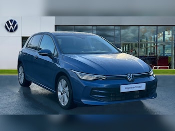Volkswagen Golf feature image