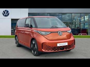 2024 - Volkswagen Estate 150kW Style Pro 77kWh 5dr Auto