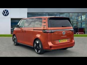 Used Volkswagen ID-Buzz 2024 for sale - 73913255: Photo