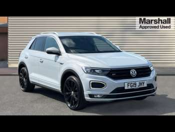 2019 - 1.6 TDI R-Line 5dr