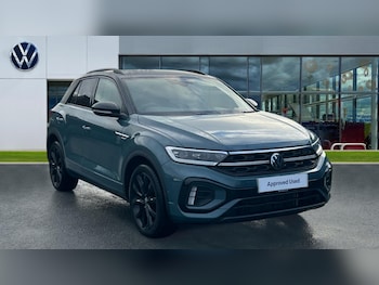 Volkswagen T-Roc feature image