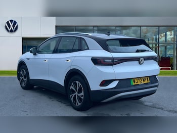 Used Volkswagen ID.4 2022 for sale - 77055648: Photo