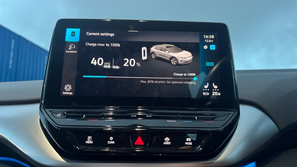 Used Volkswagen ID.4 2022 for sale - 77055648: Photo 67