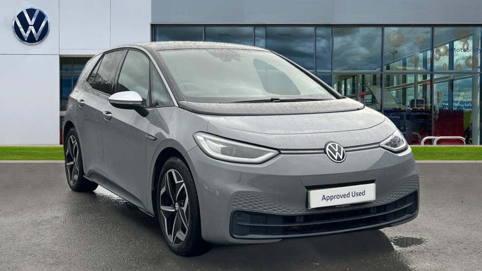 Used Volkswagen ID.3 2020 for sale - 76568109: Photo 1