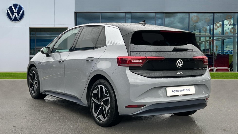 Used Volkswagen ID.3 2020 for sale - 76568109: Photo 3