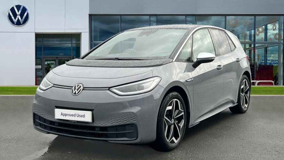 Used Volkswagen ID.3 2020 for sale - 76568109: Photo 7