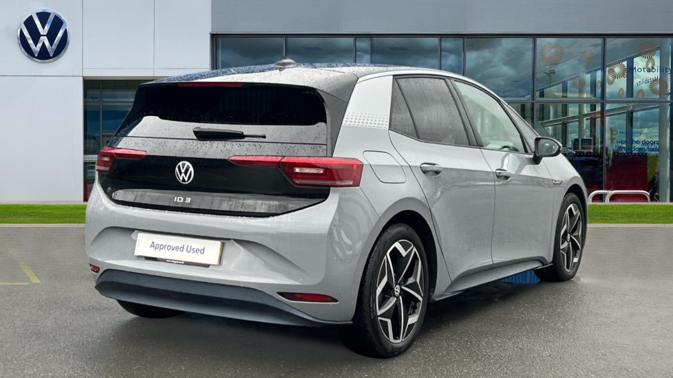 Used Volkswagen ID.3 2020 for sale - 76568109: Photo 8