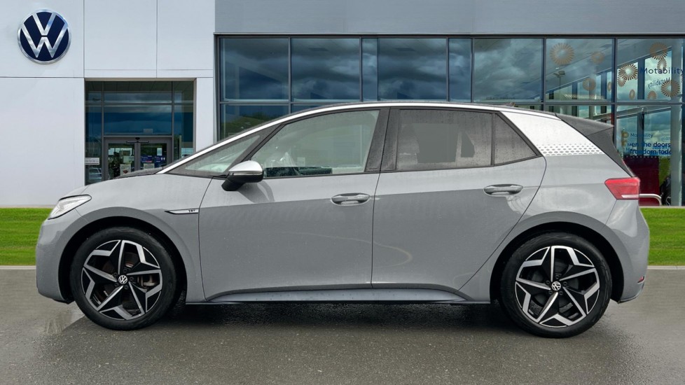 Used Volkswagen ID.3 2020 for sale - 76568109: Photo 9