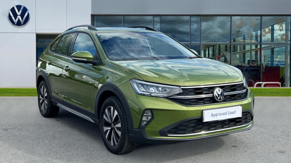 Used Volkswagen Taigo 2025 for sale - 76888849: Photo 1