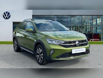 Volkswagen Taigo feature image