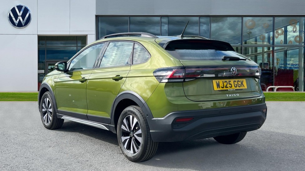 Used Volkswagen Taigo 2025 for sale - 76888849: Photo 3