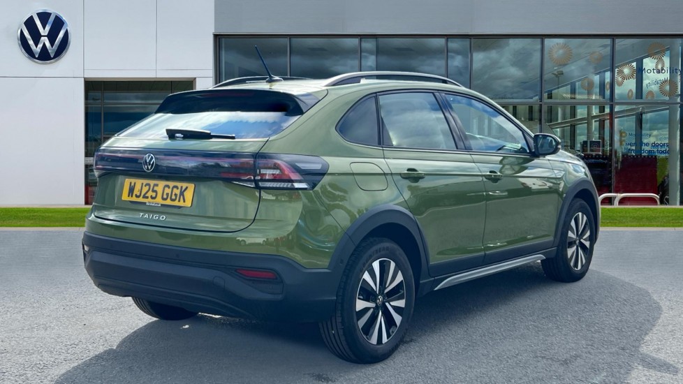 Used Volkswagen Taigo 2025 for sale - 76888849: Photo 8