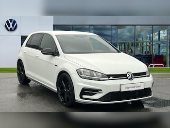 2019 - GOLF 2.0 TDI R-Line 5dr