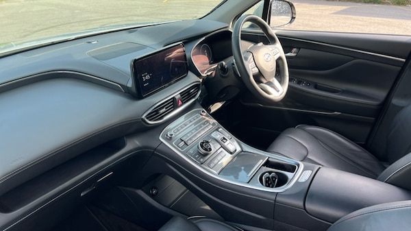 Used Hyundai Santa Fe 2023 for sale - 75443289: Photo 10