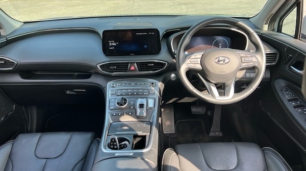 Used Hyundai Santa Fe 2023 for sale - 75443289: Photo 11