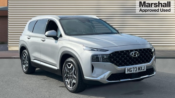 Used Hyundai Santa Fe 2023 for sale - 75443289: Photo 1