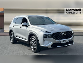 Used Hyundai Santa Fe 2023 for sale - 75443289: Photo