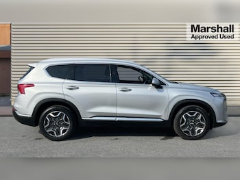 Used Hyundai Santa Fe 2023 for sale - 75443289: Photo