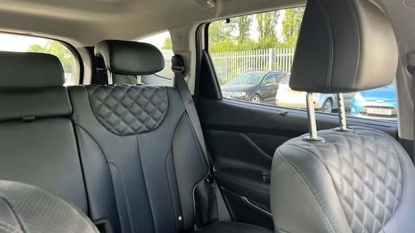 Used Hyundai Santa Fe 2023 for sale - 75443289: Photo 42