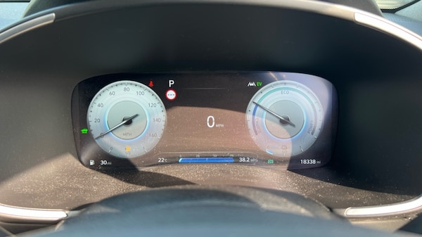 Used Hyundai Santa Fe 2023 for sale - 75443289: Photo 47