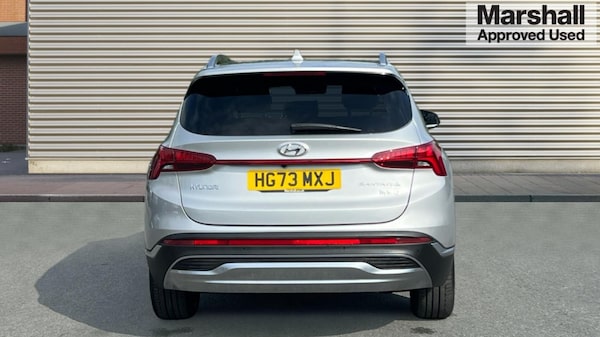 Used Hyundai Santa Fe 2023 for sale - 75443289: Photo 4