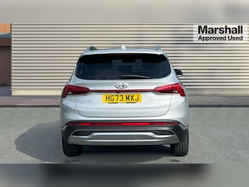 Used Hyundai Santa Fe 2023 for sale - 75443289: Photo