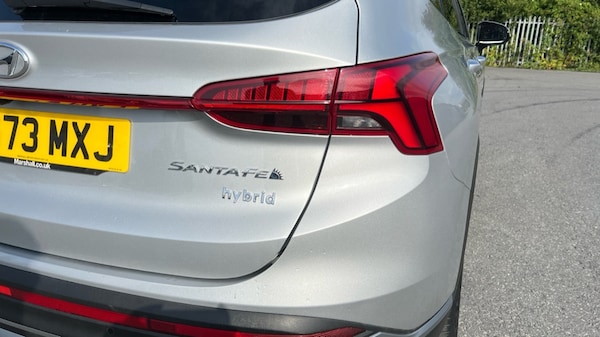 Used Hyundai Santa Fe 2023 for sale - 75443289: Photo 54
