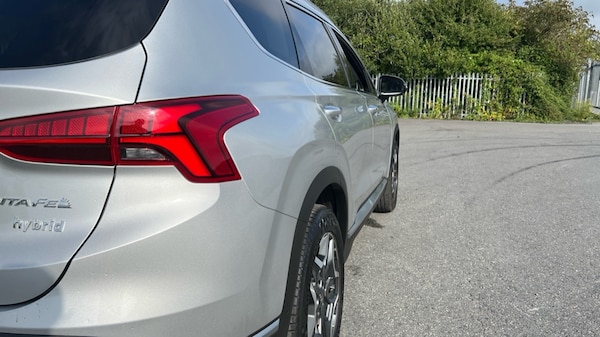 Used Hyundai Santa Fe 2023 for sale - 75443289: Photo 55