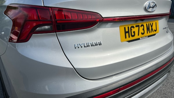 Used Hyundai Santa Fe 2023 for sale - 75443289: Photo 56