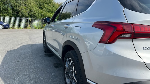 Used Hyundai Santa Fe 2023 for sale - 75443289: Photo 57