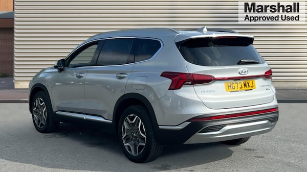 Used Hyundai Santa Fe 2023 for sale - 75443289: Photo 5