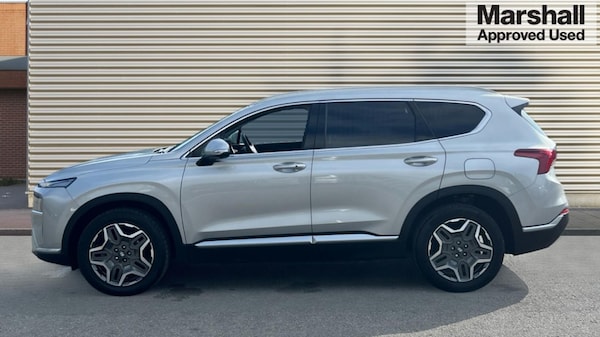 Used Hyundai Santa Fe 2023 for sale - 75443289: Photo 6