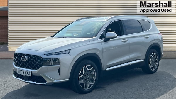 Used Hyundai Santa Fe 2023 for sale - 75443289: Photo 7