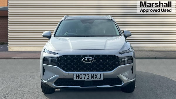 Used Hyundai Santa Fe 2023 for sale - 75443289: Photo 8