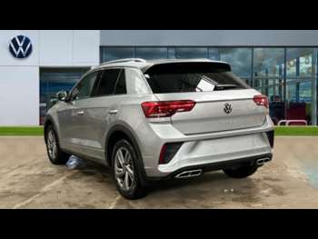 Used Volkswagen T-Roc 2022 for sale - 73771261: Photo