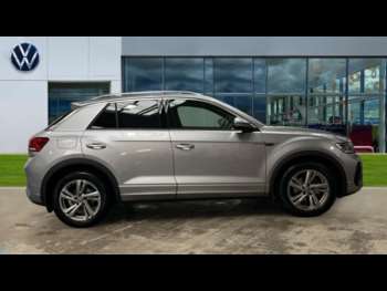 Used Volkswagen T-Roc 2022 for sale - 73771261: Photo