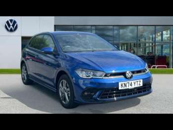 2024 - 1.0 TSI 115 R-Line 5dr DSG Auto