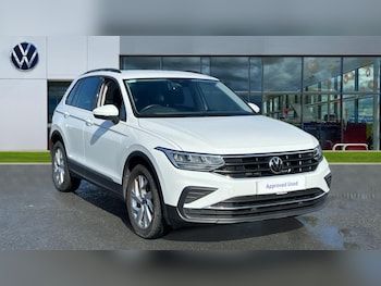Used Volkswagen Tiguan 2022 for sale - 75618505: Photo
