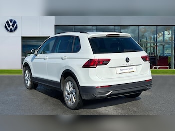 Used Volkswagen Tiguan 2022 for sale - 75618505: Photo