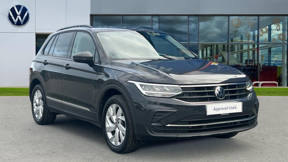 Used Volkswagen Tiguan 2022 for sale - 76475149: Photo 1