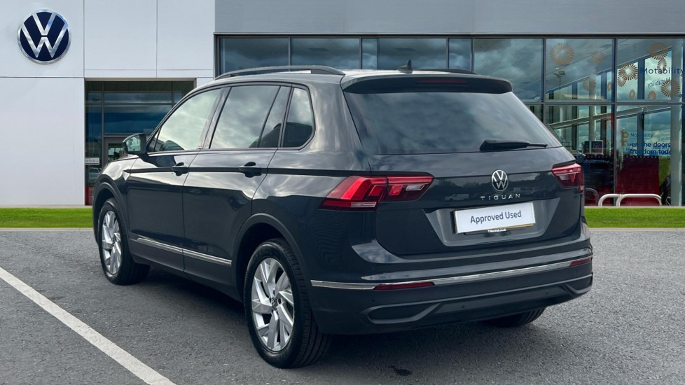 Used Volkswagen Tiguan 2022 for sale - 76475149: Photo 3