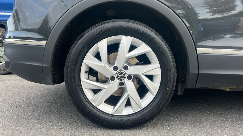 Used Volkswagen Tiguan 2022 for sale - 76475149: Photo 5