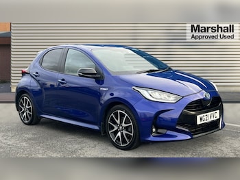 Used Toyota Yaris 2021 for sale - 76438126: Photo