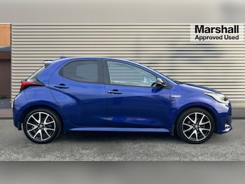 Used Toyota Yaris 2021 for sale - 76438126: Photo