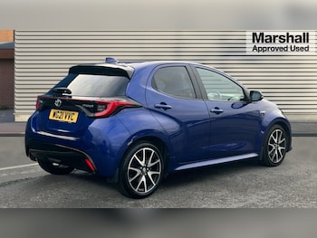 Used Toyota Yaris 2021 for sale - 76438126: Photo