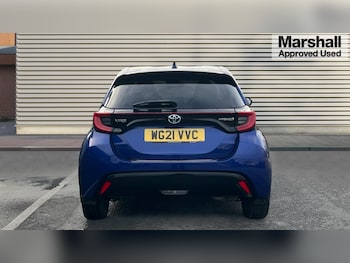 Used Toyota Yaris 2021 for sale - 76438126: Photo