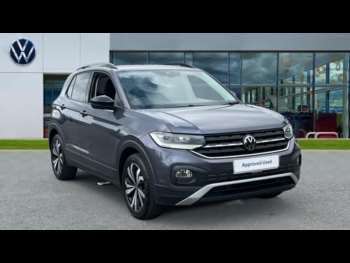 2021 - 1.0 TSI 110 Black Edition 5dr